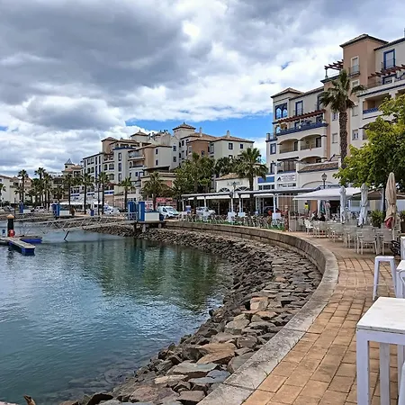 Marina I Isla Canela